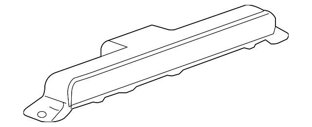 High Mount Stop Lamp - GM (96831000)