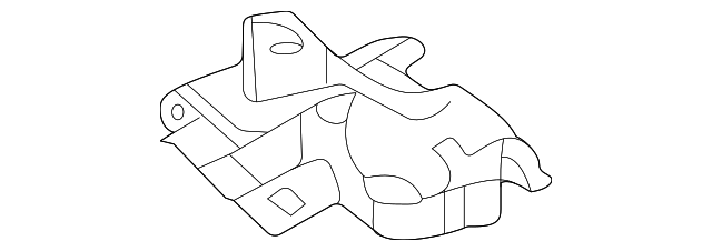 Genuine Lower Bracket for 2021-2023 Volvo | Part# 32227354 | Over  