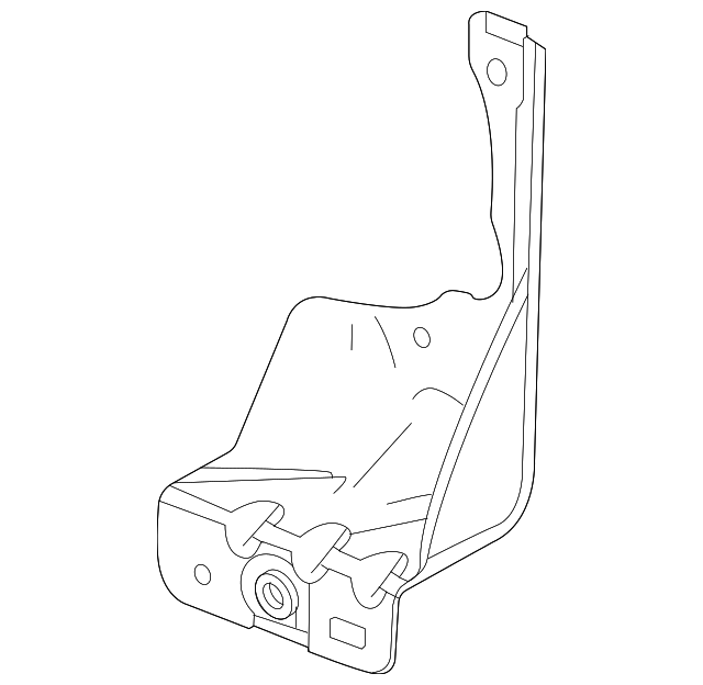 20202023 GM Heat Shield 12687751