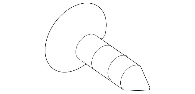 Lock Screw - Scion (90161-50007)