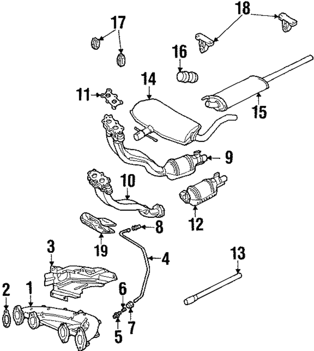 Adapter - Volkswagen (N-020-801-2)
