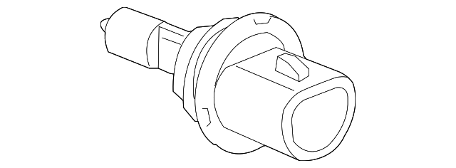 Headlamp Bulb - GM (19257058)