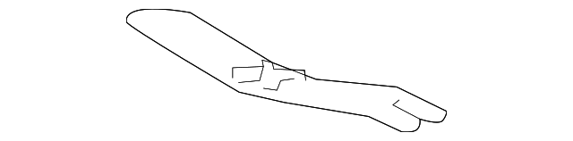 Transceiver Retainer - GM (10436527)