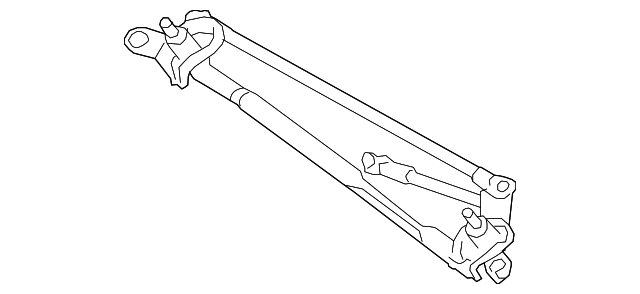 Linkage Assembly - Toyota (85150-35220)
