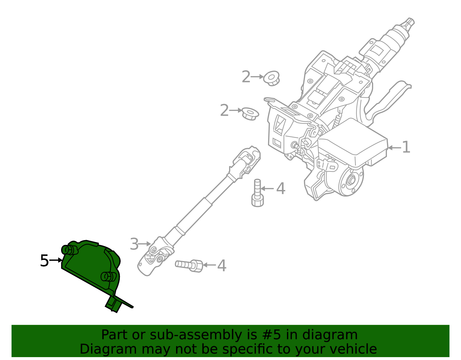 Lower Boot - Scion (45025-WB001)