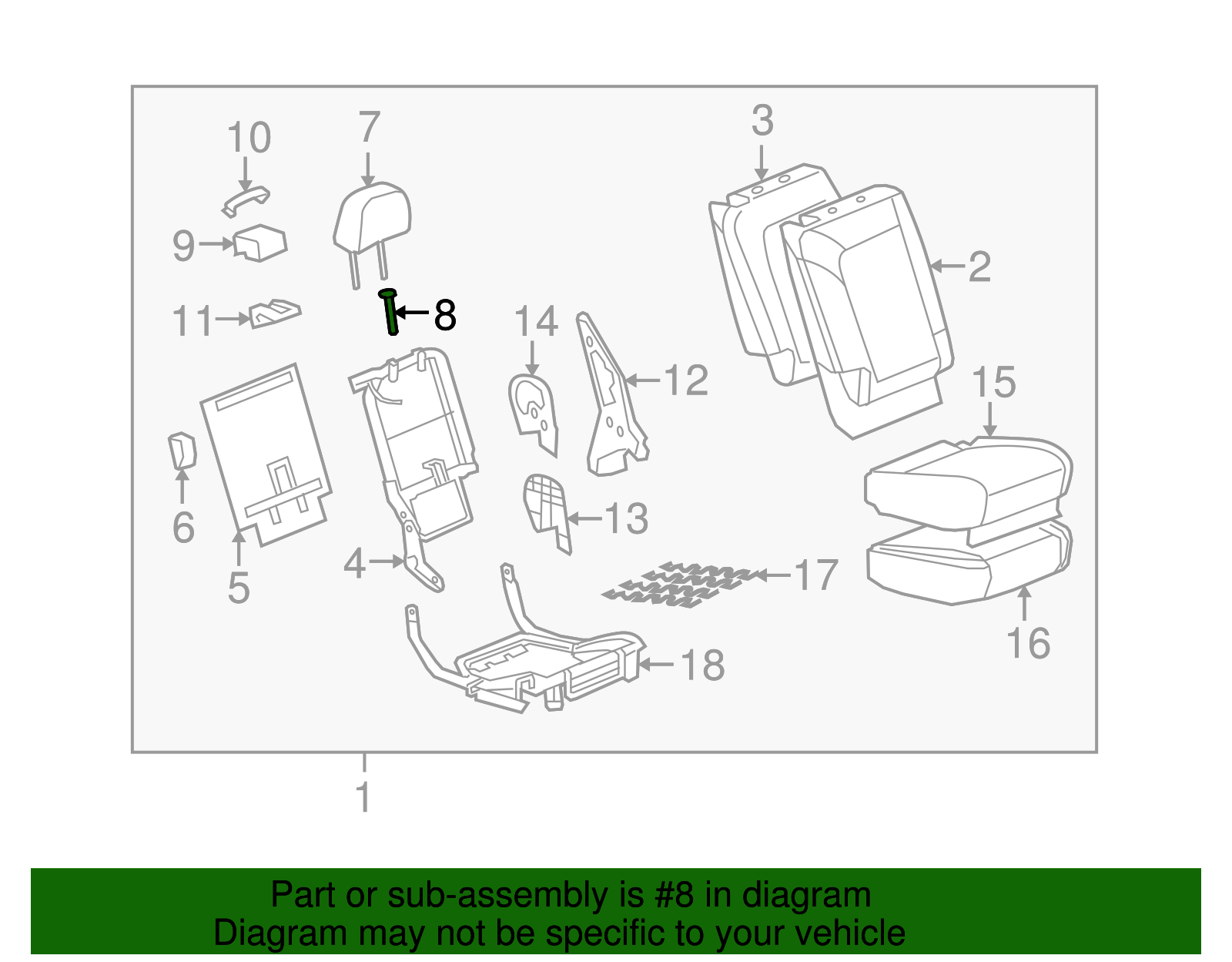 Guide - GM (96850099)