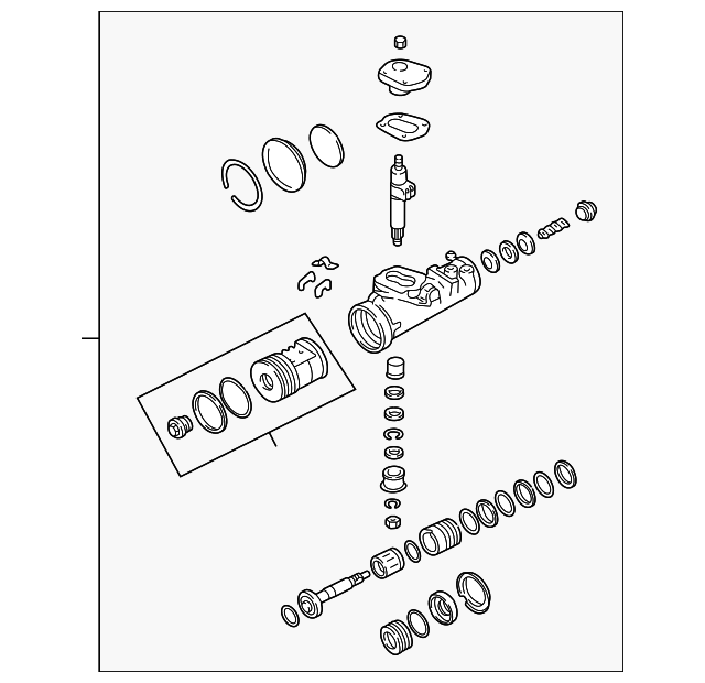 Gear, Strg - GM (15166613)