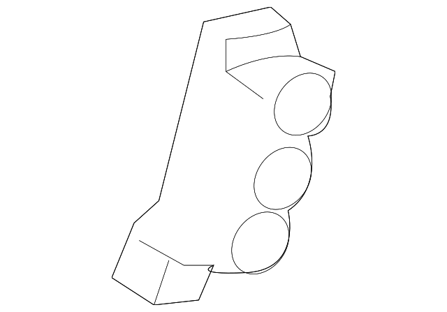 Memory Switch - Toyota (84927-07010-A0)