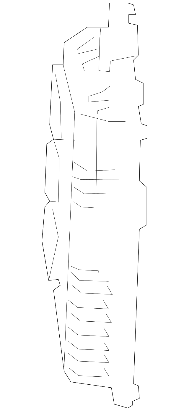 37820-5R7-U73 - Control Module Powertrain | Honda Factory Parts