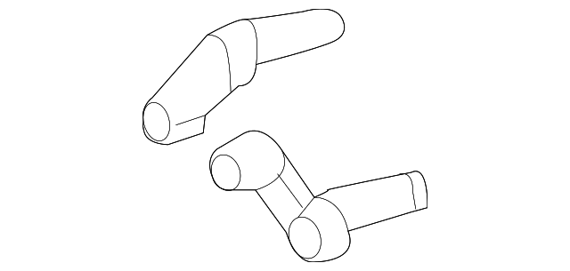 Vent Valve Lever - GM (84081091)