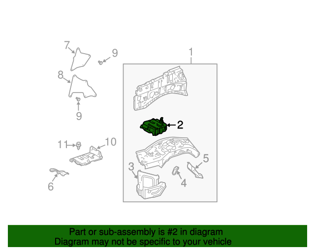 Genuine Oem Support Part Fits 03 09 Lexus Gx470 Up To 35 Off On Every Order And Guaranteed Fit When You Enter Your Vin Acura Parts Club