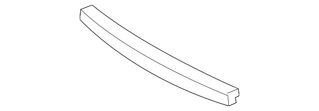 Front Trim - Ford (GD9Z-54647K11-AD)