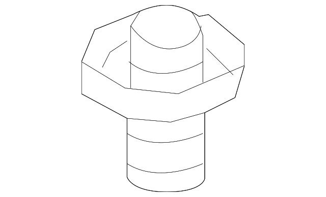 Mount Bolt 1T0-803-899-B