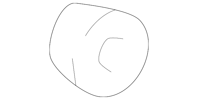 Center Cover Cushion - Toyota (90541-04019)
