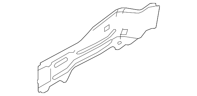 Outer Rail 5QA-804-105