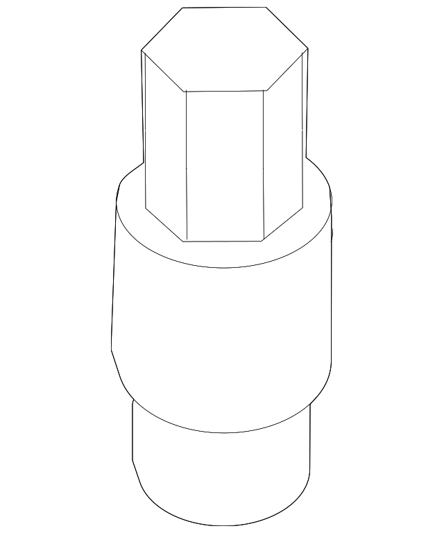 Motorcraft™ A/C Clutch Cycle Switch - Ford (YH-1726)