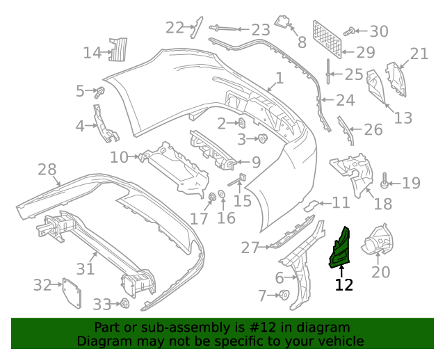 238-880-34-00 - Mount Panel 2018-2023 Mercedes-Benz | Mercedes-Benz USA ...