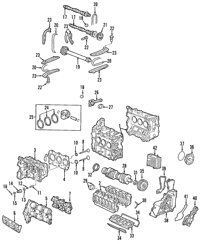 20022008 Porsche Engine Timing Chain Guide 99610516804 Gaudin