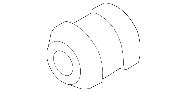 Kia 55254-3K000 Suspension Control Arm Bushing
