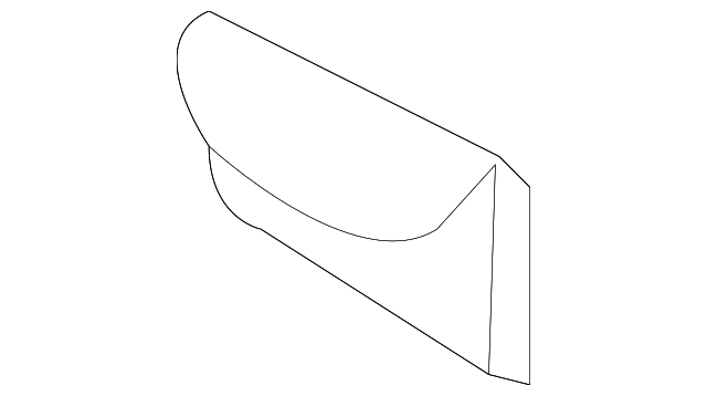 Reinforcement - GM (96648049)