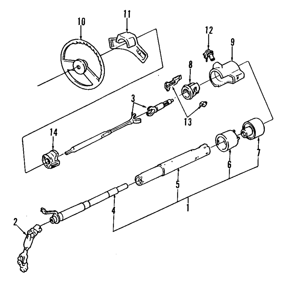 Lower Shroud - GM (7836684)