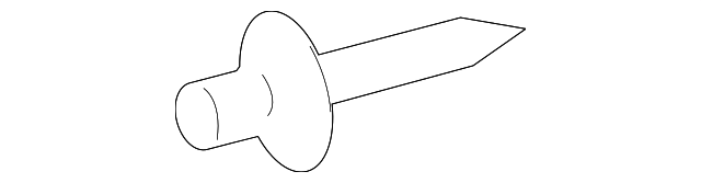 Filler Rivet - Scion (90269-06013)