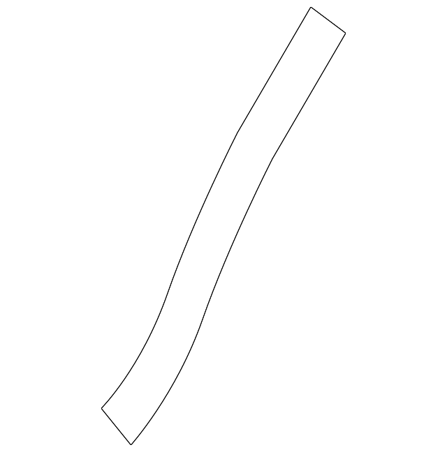 Toyota Quarter Panel Protector Part# 5874252372 | Toyota Of Colorado  Springs Parts