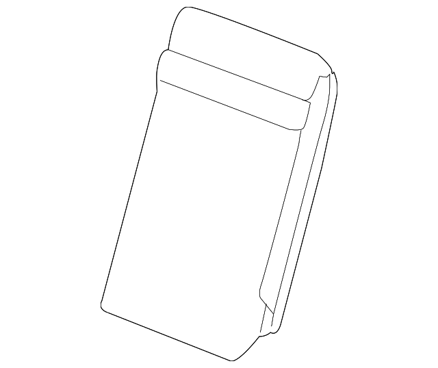 Armrest 3D5-885-081-CB-6G8