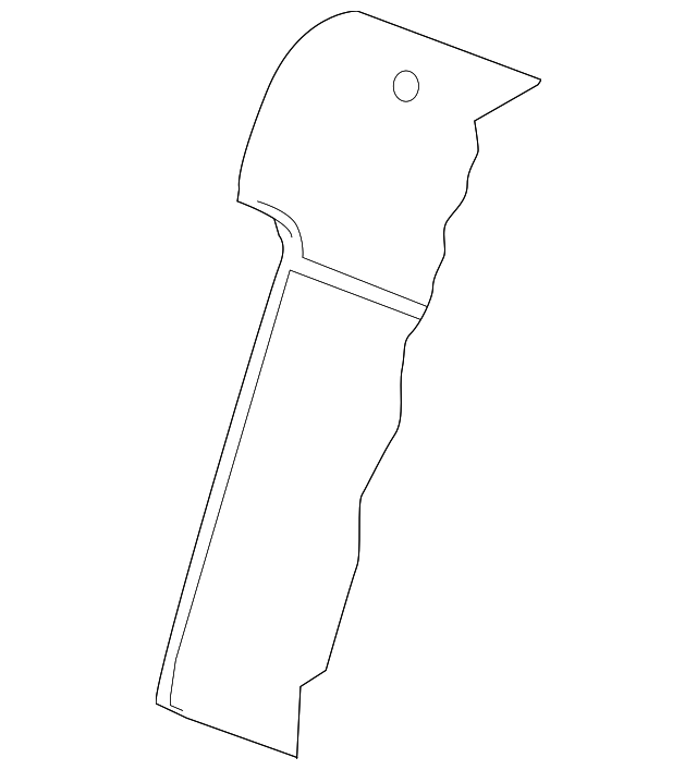 Seat Back Cover 3D5-885-805-JF-PUV