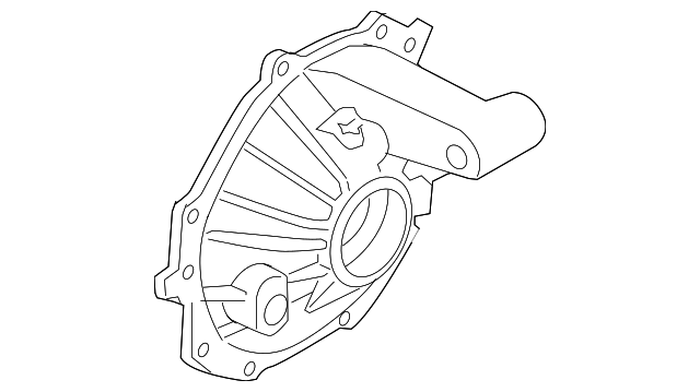 Cover - Cadillac (89058619)
