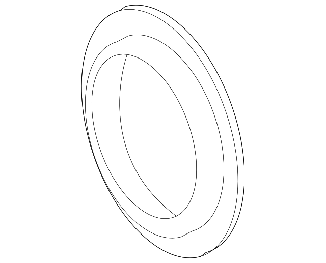 20072017 GM Transfer Case Output Shaft Seal 19132939