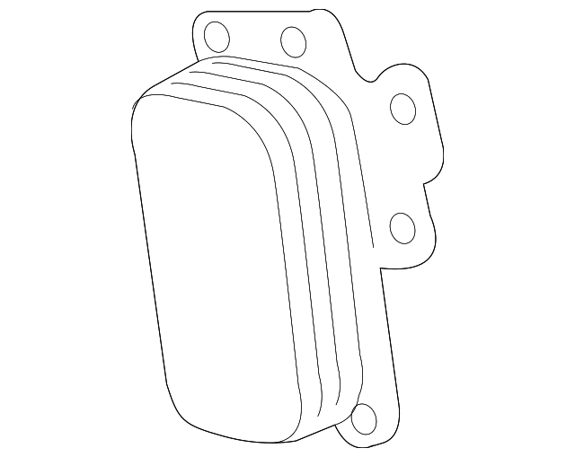 Genuine OEM Oil Pressure Sending Unit Part 12661808 Fits 20132020 GM