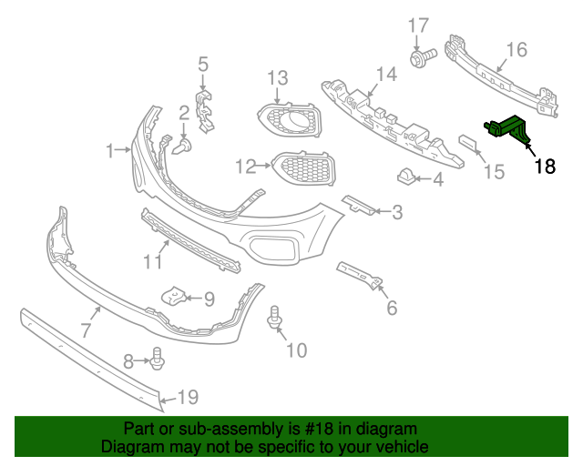 972801U051 Temp Sensor 20112013 Kia Sorento Kia.Parts Store