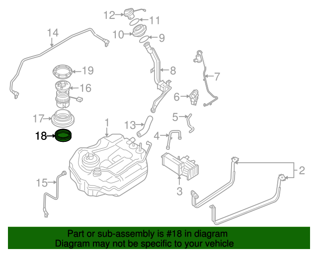 20042014 Mazda OEM NEW 20042014 Mazda 2 RX8 R3 Coupe RX8 Fuel Pump