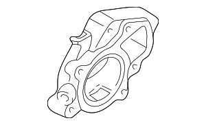 8636779 - Thermostat Unit - 1999-2005 Volvo | Volvo OEM Parts Direct