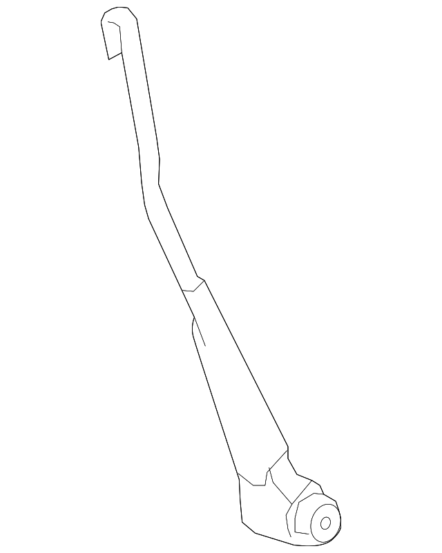 20102013 Ford Transit Connect OEM Wiper Arm 2T1Z17527A OEM Ford Parts