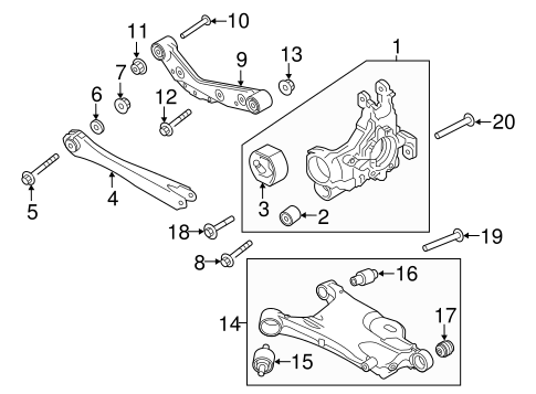 Rear Leaf Spring Blown Up | SwedeSpeed - Volvo Performance Forum