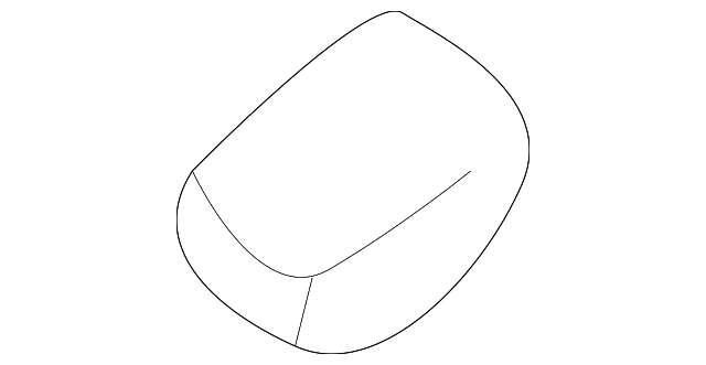 2003-2019 Mitsubishi Windshield Button MR306799 | Auto Parts