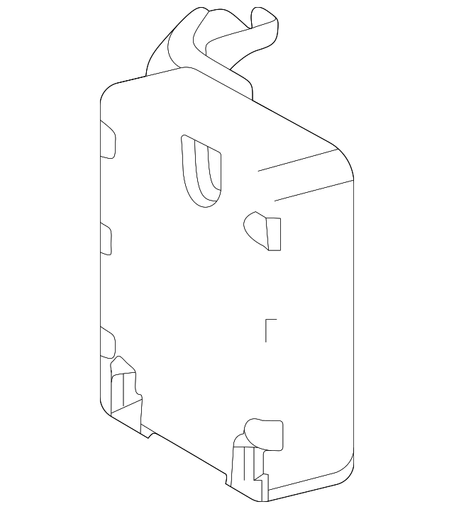 Controller - Toyota (86572-45020)