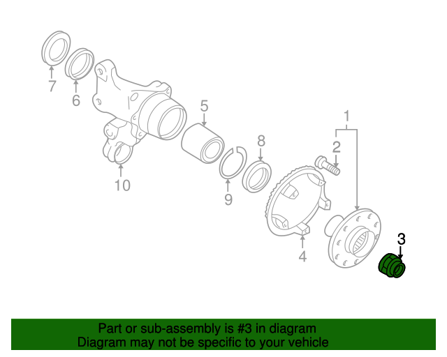 19902008 Subaru OEM NEW 19902008 Subaru Forester Impreza Legacy SVX