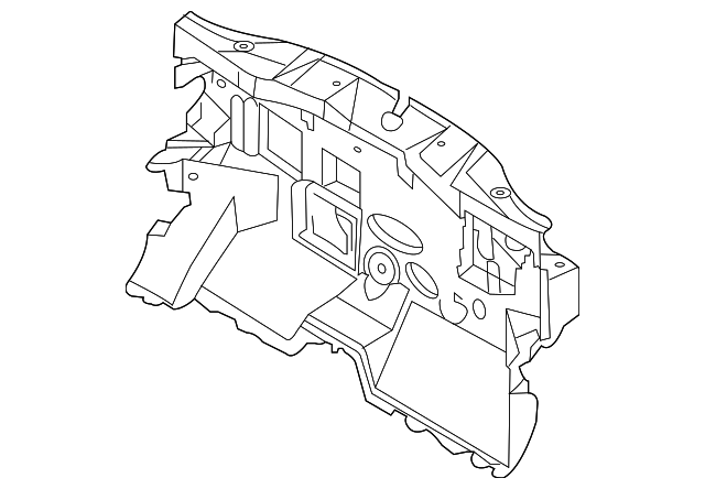Insulator - GM (96538346)