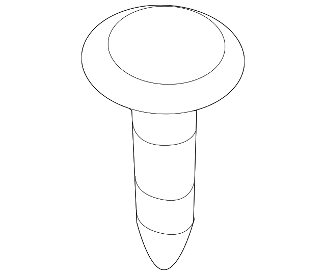 ST4.2x1.4 Multi-Purpose Bolt - GM (94520502)