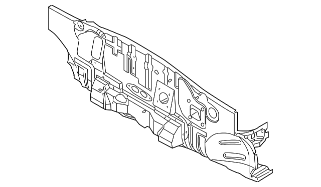 Panel - GM (95950230)