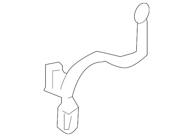Negative Battery Cable - GM (88987120)