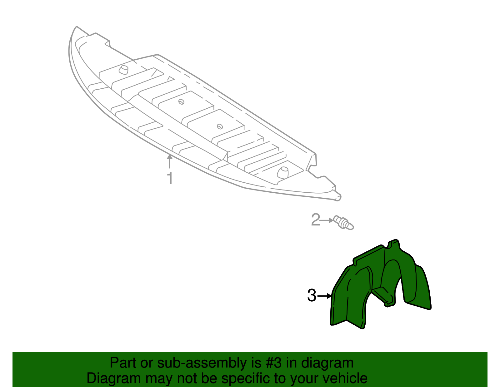 Splash Shield - GM (25671200)