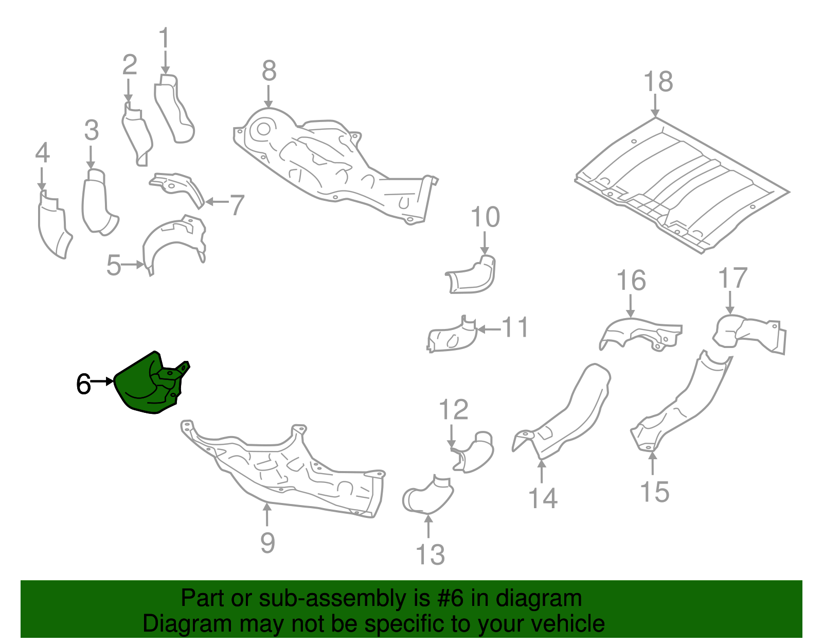 Converter Shield - Scion (SU003-01162)