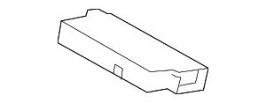 thumbnail image 2 of OEM Ford Escape Nameplate 2017-2019 – GJ5Z-9942528-C – Genuine Ford Badge 2 of 3