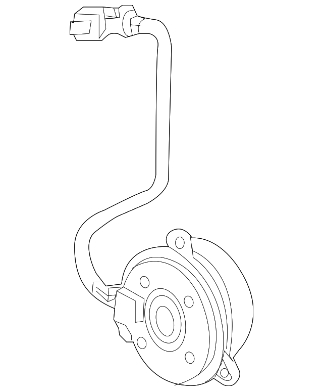 20112024 Honda Fan Motor 19030RYEA11 OEM Parts Online