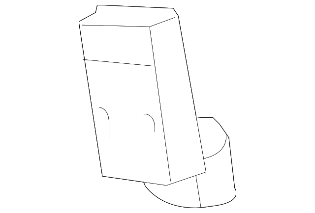Control Module - GM (88892976)