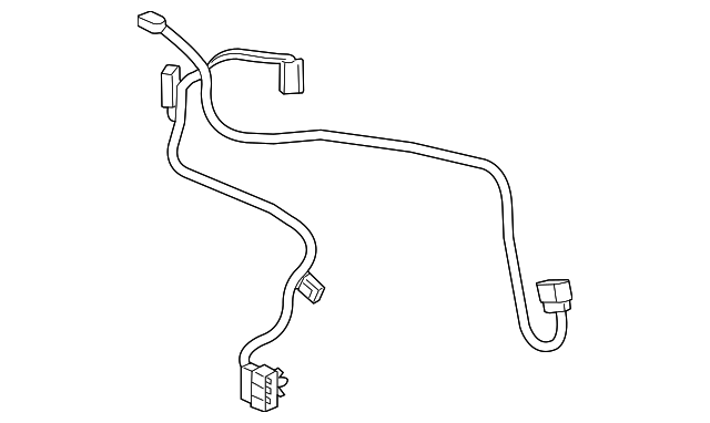 Wire Harness - GM (88892995)